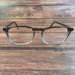 Warby Parker Women's Sunglasses Brown Transparent 53-19-145 Frame